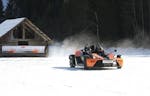 KTM X-BOW Wintercup Goldeck