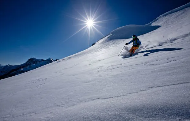 Skikurs Warth (1 tag) - 1