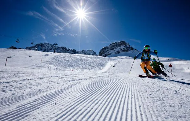 Skikurs Warth (1 tag) - 3