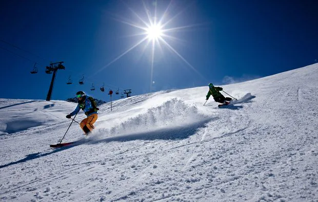 Skikurs Warth (1 tag) - 4