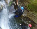 Canyoning Stall