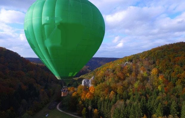 Ballonfahren Ulm