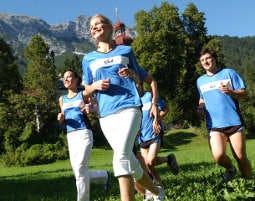 Persönliches Laufcoaching Innsbruck