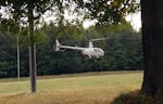 Hubschrauber Rundflug Lauterbach (30 Min.)