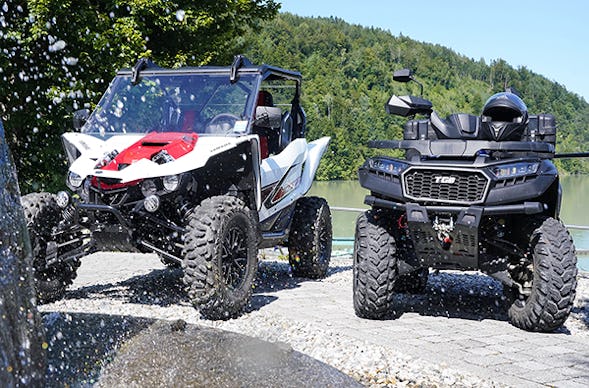 Quad Tour Wörthersee