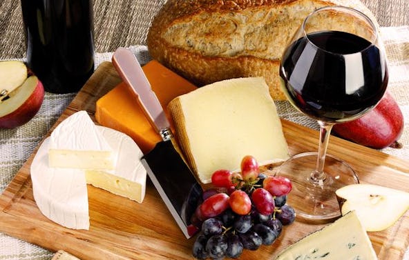 Wein & Käse Seminar Bern