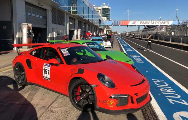 Porsche 911 GT3 RS 991 selbst fahren Circuit Zolder (10 Rdn.) - 2