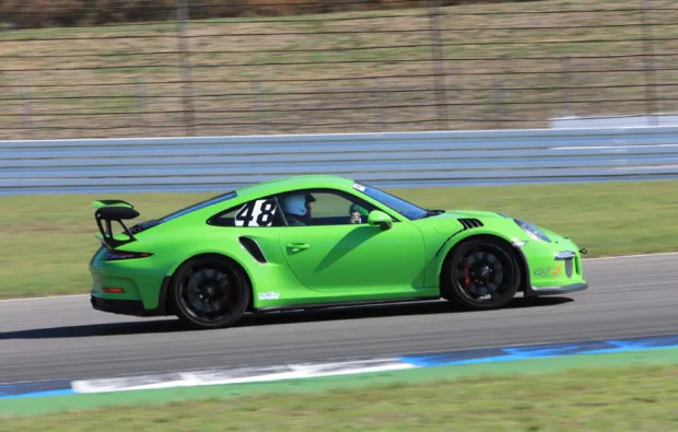 Porsche 911 GT3 RS 991 selbst fahren Circuit Zolder (10 Rdn.) - 3