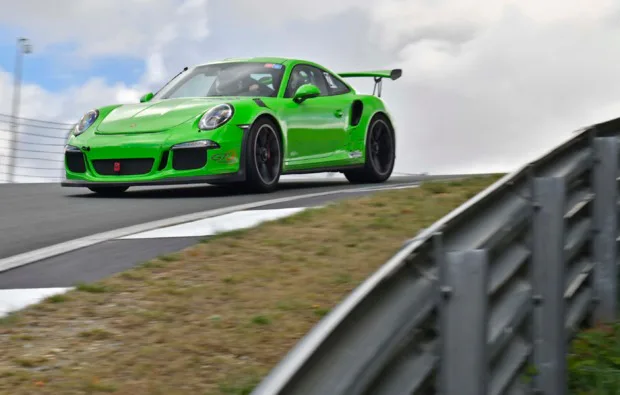 Porsche 911 GT3 RS 991 selbst fahren Circuit Zolder (10 Rdn.) - 7