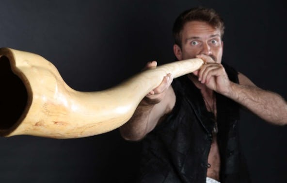 Didgeridoo Workshop Blaustein (2 Tage)