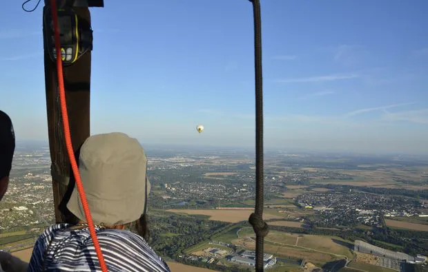 Ballonfahrt Heidelberg