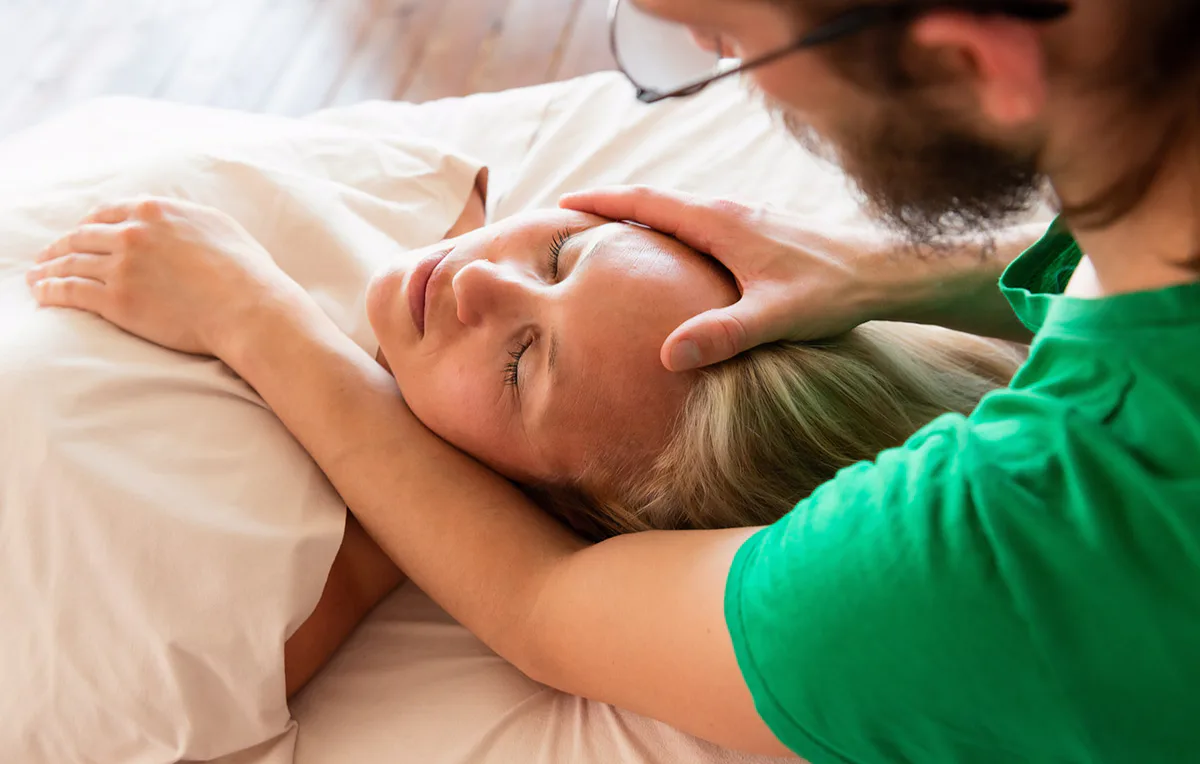 Partnermassage Bremen (3 Std.) - 1