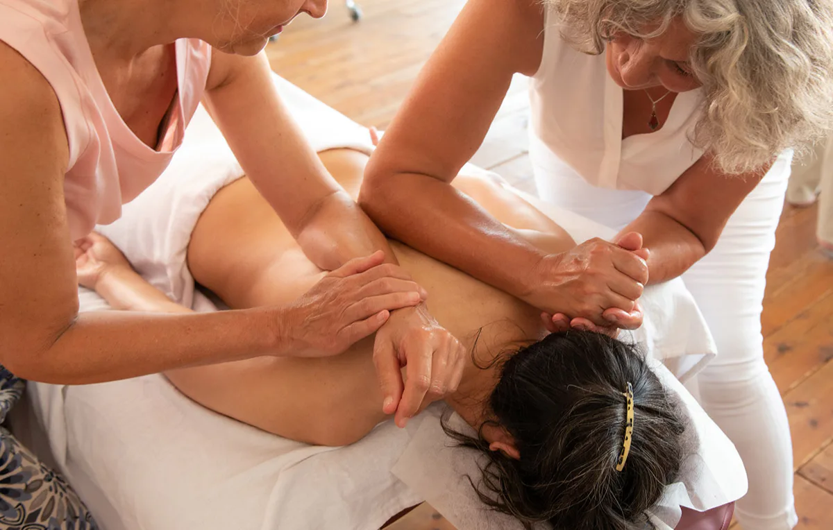 Partnermassage Bremen (3 Std.) - 3