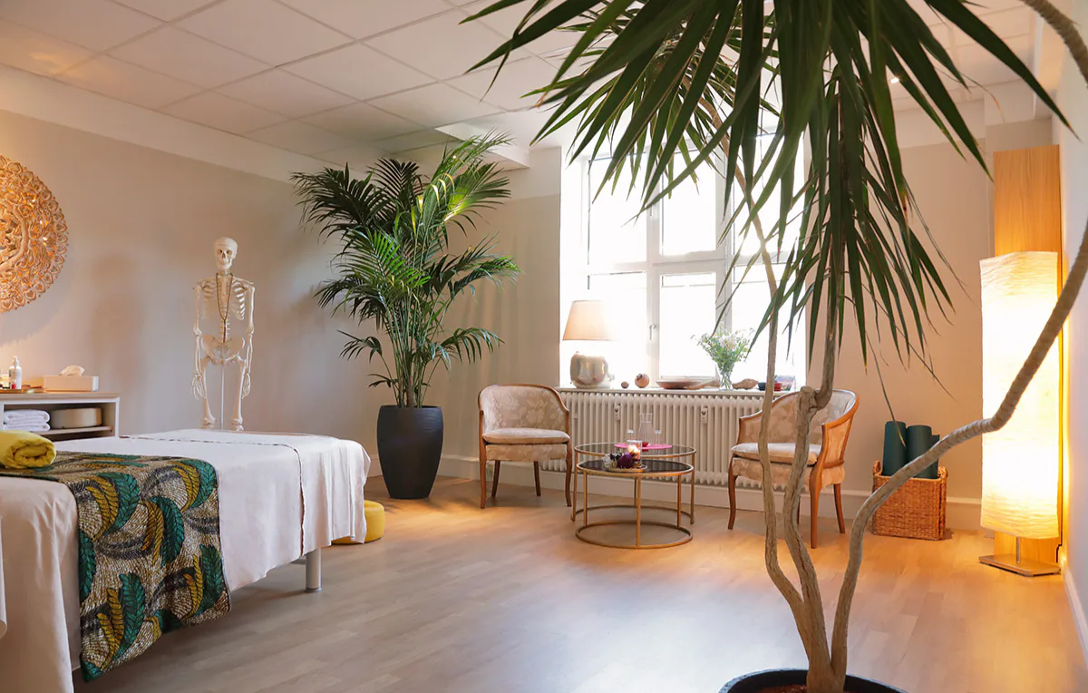 Partnermassage Bremen (3 Std.) - 5