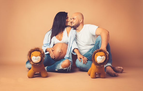 Babybauch Fotoshooting Krefeld