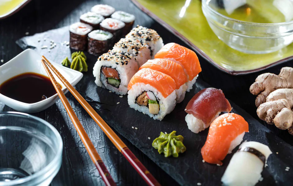 Sushi Kurs Bad Vilbel (Exklusiv) - 1