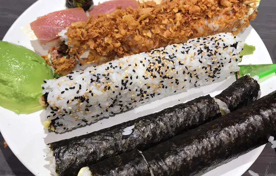 Sushi Kurs Bad Vilbel (Exklusiv) - 2