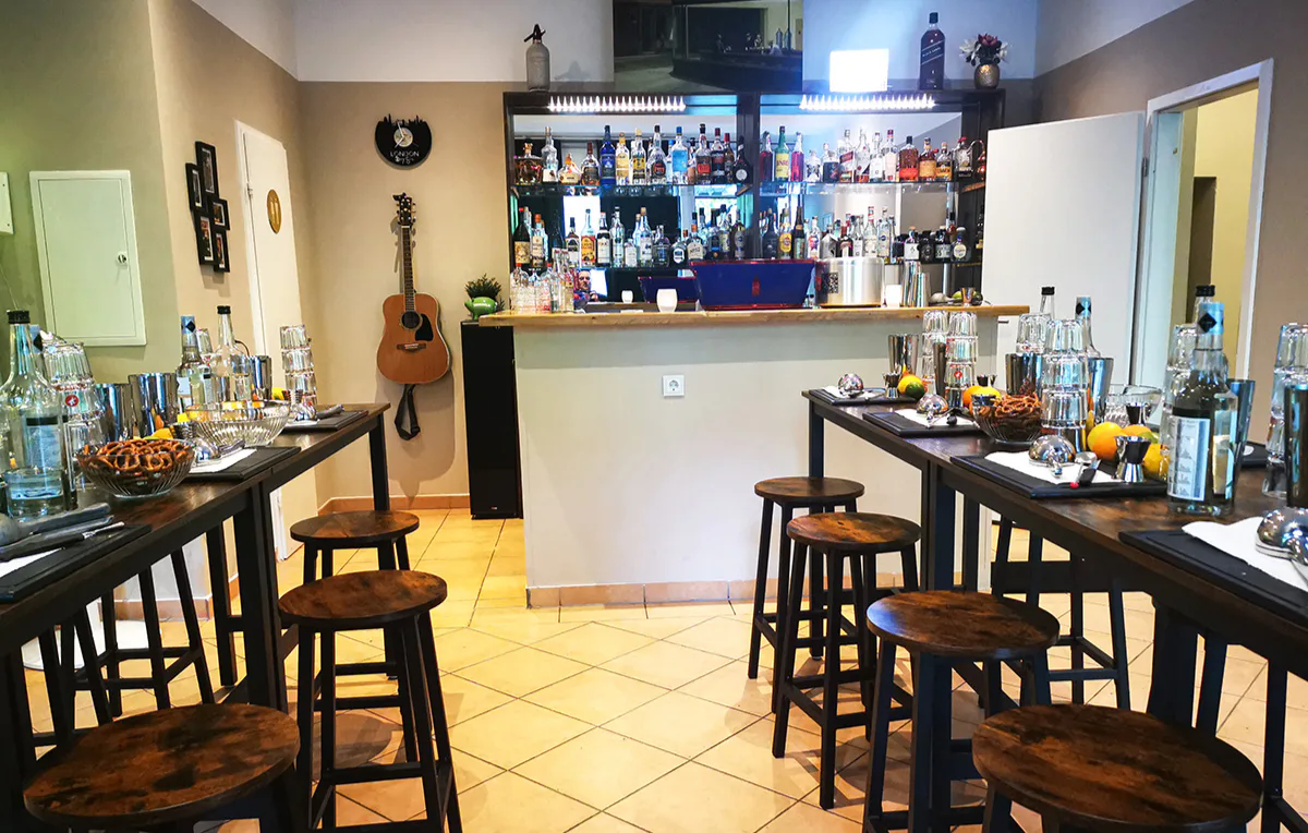 Rum-Tasting in München - 3
