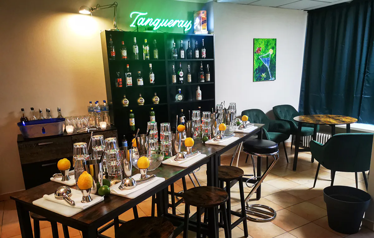 Rum-Tasting in München - 4