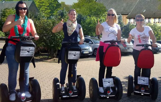 Segway Tour Zollfeste Zonst dormagen (2h) - 1