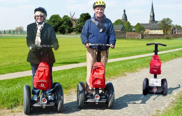 Segway Tour Zollfeste Zonst dormagen (2h) - 4
