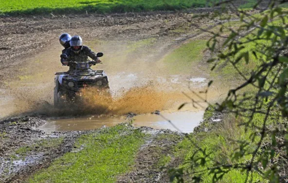Quad Schnuppertour Straubing