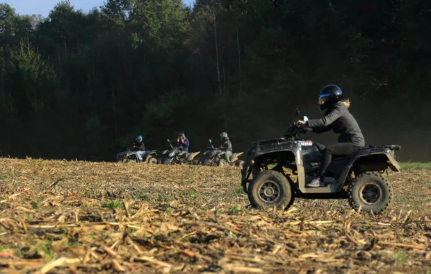 Quad Schnuppertour Straubing - 2