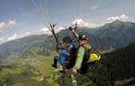 Gleitschirm Tandemflug Mayrhofen