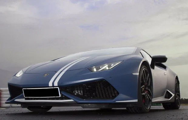 Lamborghini Huracan Avio selber fahren Mugello (3 Rdn.) - 2