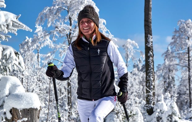 Schneeschuhwanderung Bayerisch Eisenstein - 2