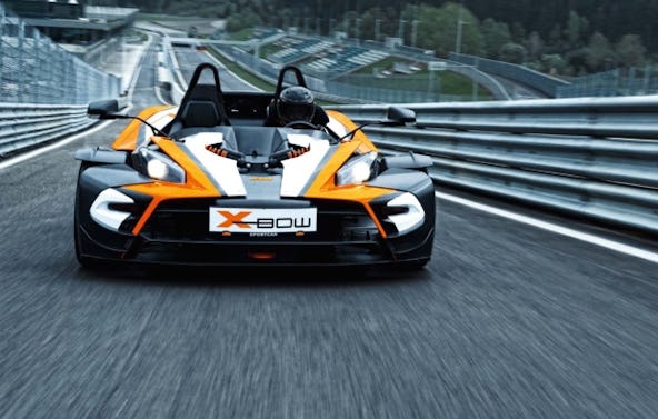 KTM X-Bow Sommercup (Fun Package) Wachauring