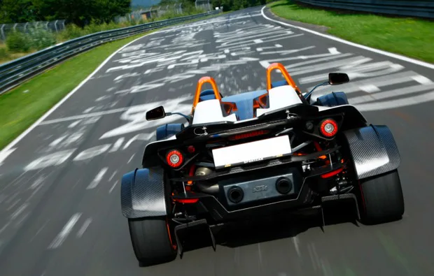 KTM X-Bow Sommercup (Fun Package) Wachauring - 2