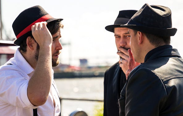 Krimi Stadtrallye Lübeck