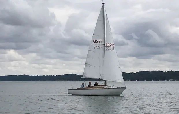 Segelkurs Utting am Ammersee (5 Tage) - 1