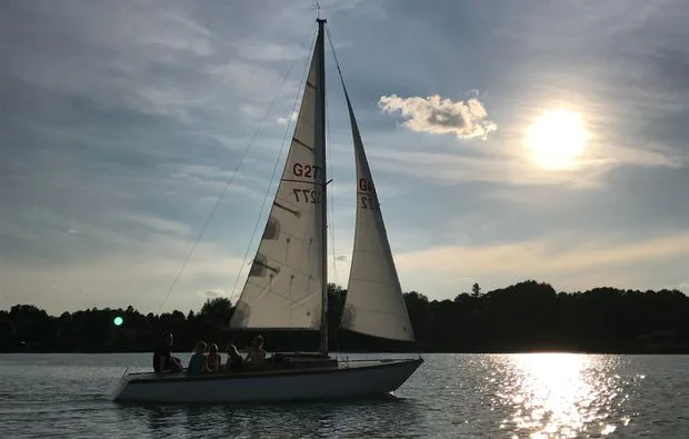 Segelkurs Utting am Ammersee (5 Tage) - 2