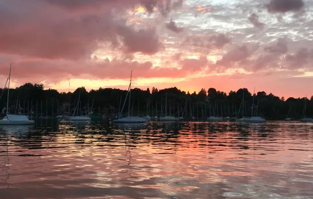 Segelkurs Utting am Ammersee (5 Tage) - 5