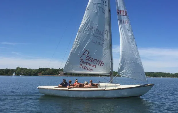 Segelkurs Utting am Ammersee (5 Tage) - 6