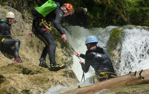 Canyoning Sportivtour Lunz am See