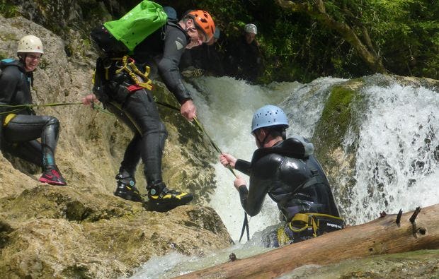 Canyoning Sportivtour Lunz am See