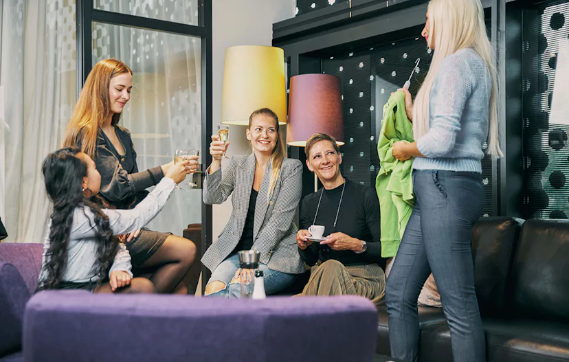 Styling Party Leipzig