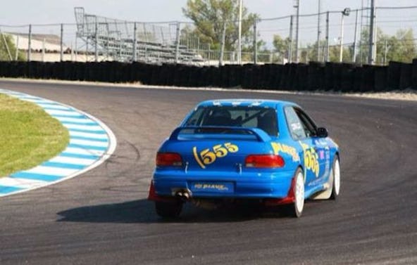 Subaru Impreza fahren in Pavia  (6 Rdn)