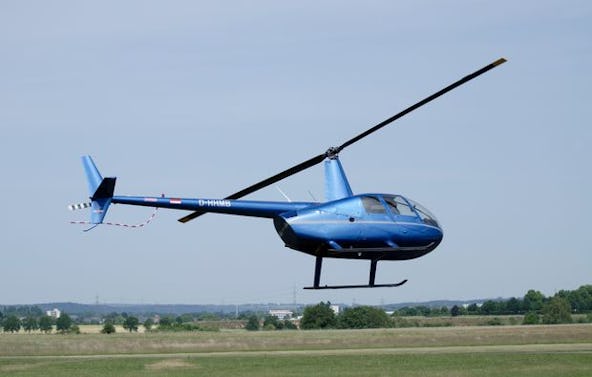 Hochzeits Rundflug Sankt Augustin (30 Min.)