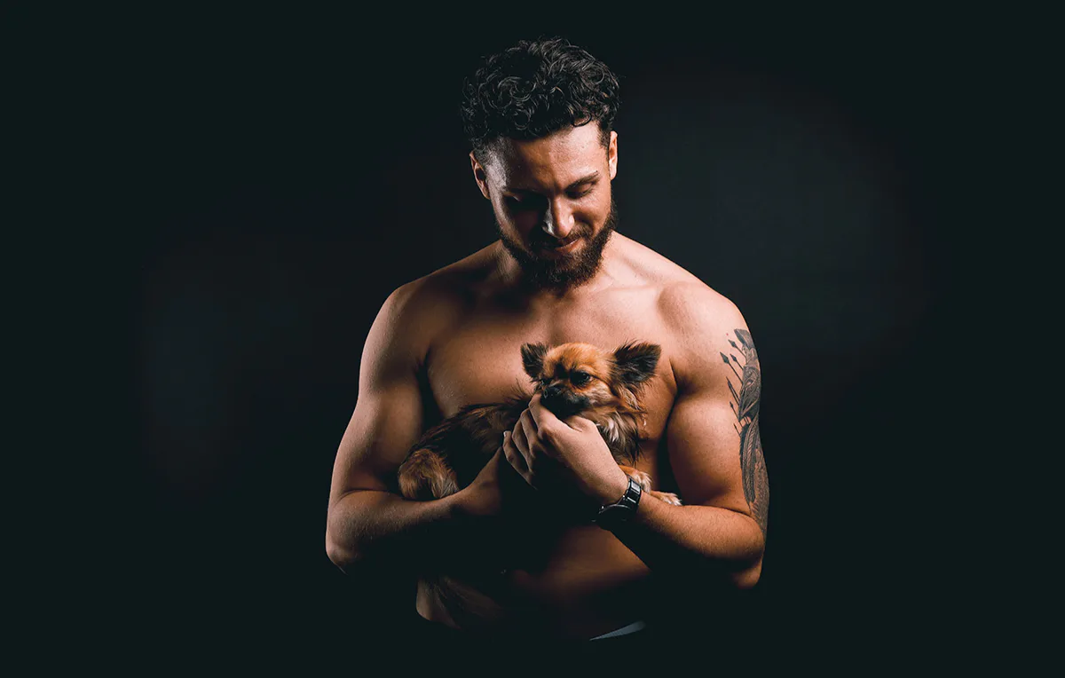 Tier Fotoshooting Dortmund - 1