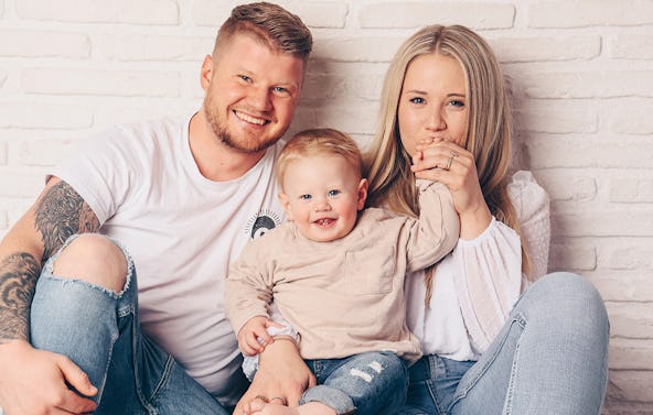 Familien-Fotoshooting Düsseldorf