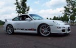 Porsche GT3 fahren Siegen (60 Min.)