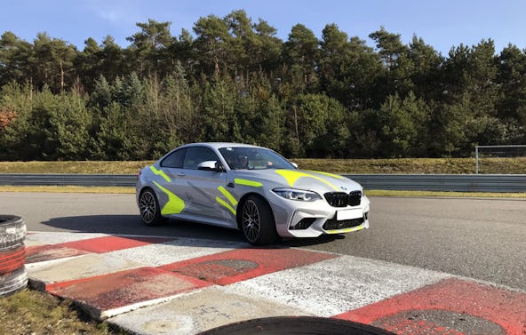 Rennstreckentraining BMW M2 Competition Spa
