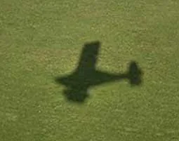 Flugzeug Rundflug am Bodensee - 1