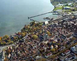 Flugzeug Rundflug am Bodensee - 2
