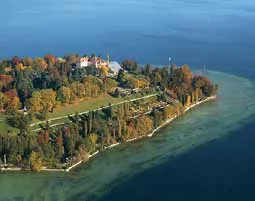 Flugzeug Rundflug am Bodensee - 3