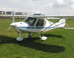 Flugzeug Rundflug am Bodensee - 6